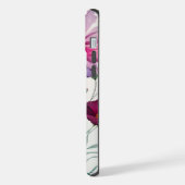 Leuk Mooie Kosmos Tuin Bloemen Bloemen Bloemen iPhone Hoesje (Linkerkant)