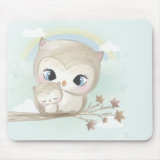 leuk muismat (Voorkant)