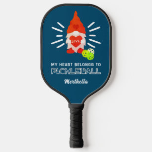 Leuk MY HEART BEHOORT AAN PICKLEBALL Kabouter Paddle