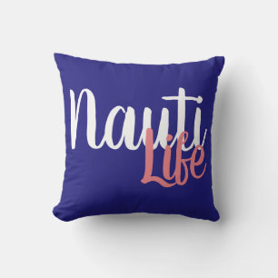 leuk nautisch NAUTI-LIFE   Kussen
