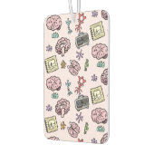 Leuk Neuroscience Patroon Luchtverfrisser (Links)