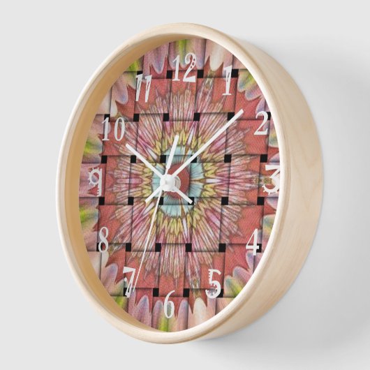 Leuk Nice en Mooi Geweven Ontwerp (Hoek)