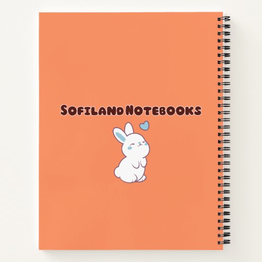 Leuk 🌷💜🌷💛 notitieboek (Achterkant)