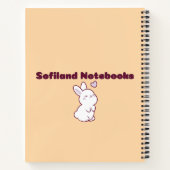 Leuk ✨💛🧡🥨 notitieboek (Achterkant)