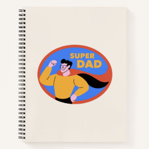 Leuk Notitieboek Journaal   beste papa ooit 