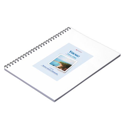 Leuk notitieboek! notitieboek (Linkerzijde)