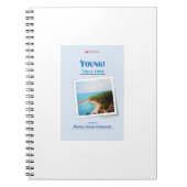 Leuk notitieboek! notitieboek (Voorkant)