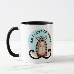 Leuk of Welke Kat Mok