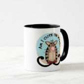 Leuk of Welke Kat Mok (Voorkant rechts)