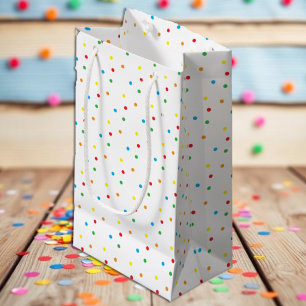 Leuk om één te zijn 1e verjaardag klein cadeauzakje
