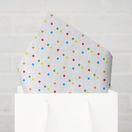 Leuk om Eén te Zijn 1e Verjaardag Tissuepapier (Cadeauzakje)