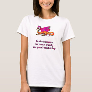 Leuk om te tekenen t-shirt