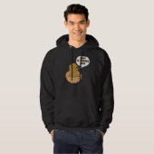 Leuk om weer te vieren grappige Groundhog Day Cele Hoodie (Voorkant volledig)