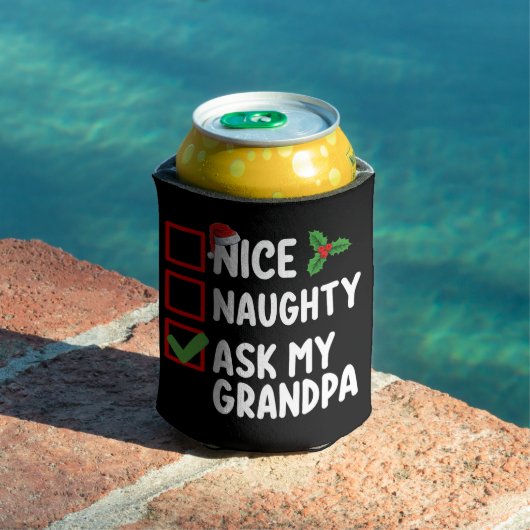 Leuk ondeugend Vraag mijn opa Kerstlijst familie Blikjeskoeler (Insitu Zwembad)