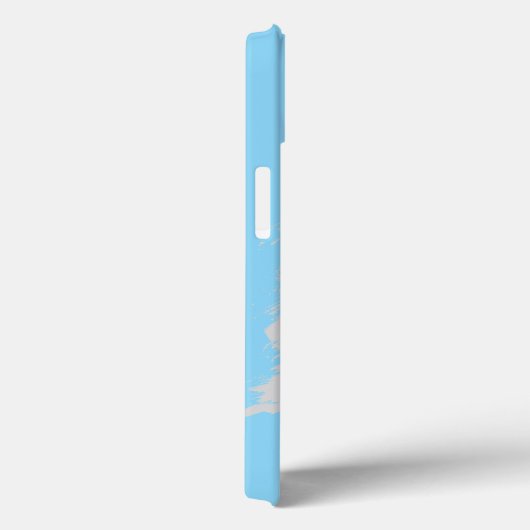Leuk ontwerp Case-Mate iPhone case (Achterkant / Rechts)