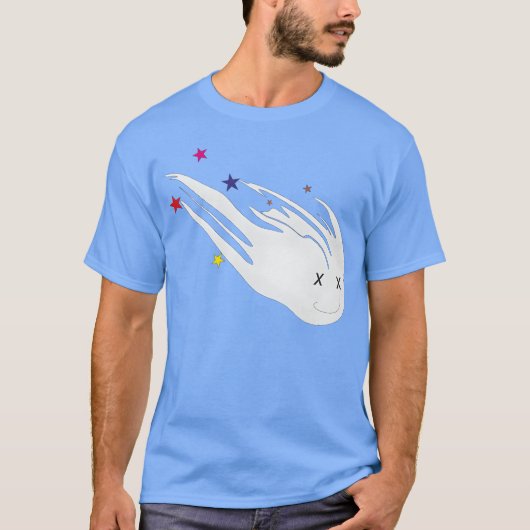 leuk ontwerp grappig t-shirt (Voorkant)