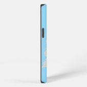 Leuk ontwerp iPhone hoesje (Rechterkant)