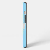 Leuk ontwerp iPhone hoesje (Linkerkant)