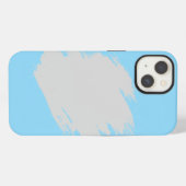 Leuk ontwerp iPhone hoesje (Achterkant horizontaal)