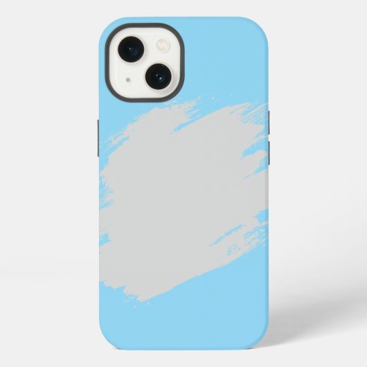 Leuk ontwerp iPhone hoesje (Achterkant)
