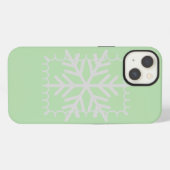 Leuk ontwerp iPhone hoesje (Achterkant horizontaal)