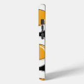 Leuk ontwerp van eieren in de ruimte Case-Mate iPhone case (Achterkant / Links)
