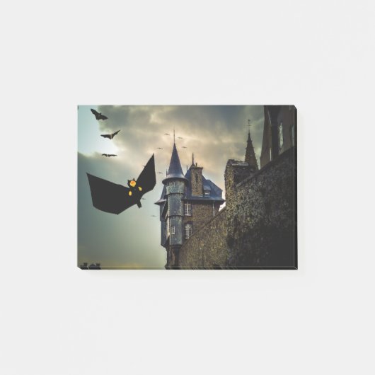 Leuk ontwerp voor Halloween Post-it® Notes (Voorkant)