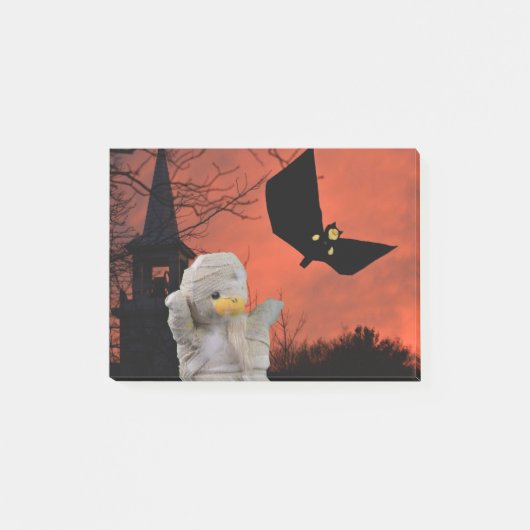 Leuk ontwerp voor Halloween Post-it® Notes (Voorkant)