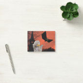 Leuk ontwerp voor Halloween Post-it® Notes (Kantoor)