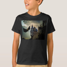 Leuk ontwerp voor Halloween T-Shirt