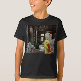 Leuk ontwerp voor Halloween T-Shirt