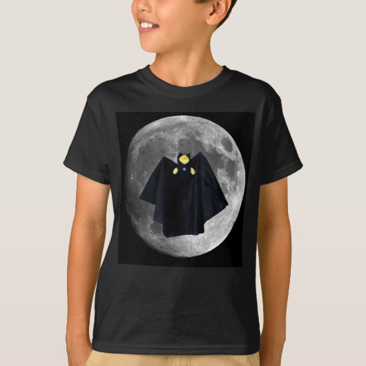 Leuk ontwerp voor Halloween T-Shirt (Voorkant)
