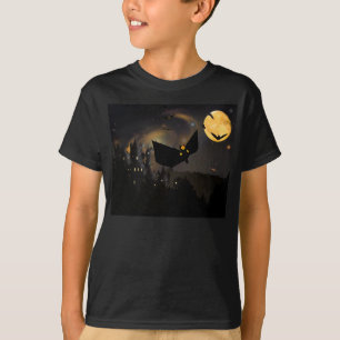 Leuk ontwerp voor Halloween T-Shirt