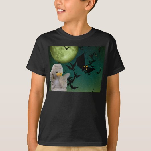Leuk ontwerp voor Halloween T-Shirt (Voorkant)