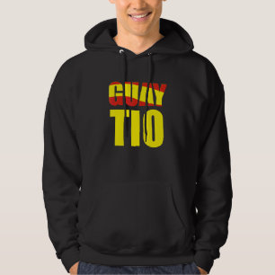 Leuk Oom Spanje Zeggen Sla Jargon Trots España Vla Hoodie