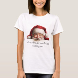 Leuk Origineel Santa Tshirt