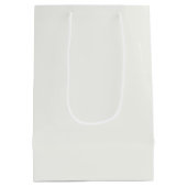 Leuk Panda Beer van Bamboo Tree Medium Cadeauzakje (Achterkant)