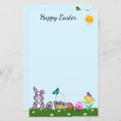 Leuk Pasen Stationery (Voorkant / Achterkant)