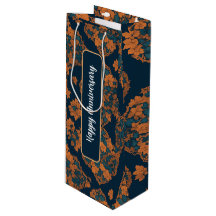 Leuk patroon Halloween Gift Bag