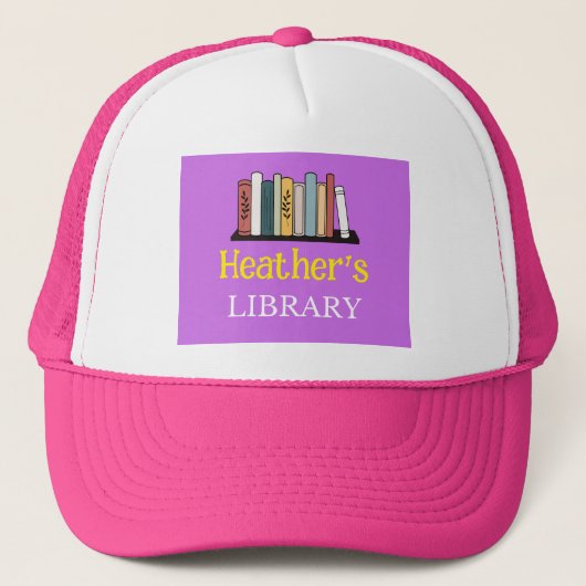 LEUK! Pet - Bibliotheek - Gepersonaliseerd - Naam (Voorkant)