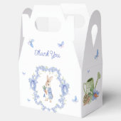 Leuk Peter Konijn Jongen Baby shower Bedankdoosjes (Geopend)