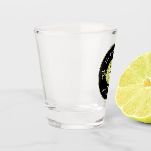 Leuk Pickleball Ball Shot glas (Links)