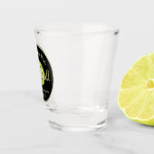 Leuk Pickleball Ball Shot glas (Rechts)