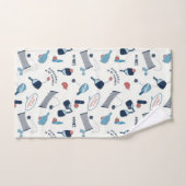 Leuk "Pickleball is mijn Racquet" Handdoek (Handdoek)