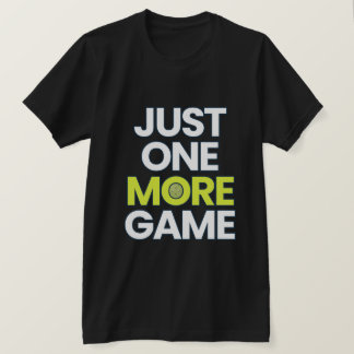 Leuk Pickleball Shirt – Nog één spelletje 🏓 | P
