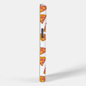 Leuk Pizza Slice Patroon Case-Mate iPhone Case (Achterkant / Rechts)