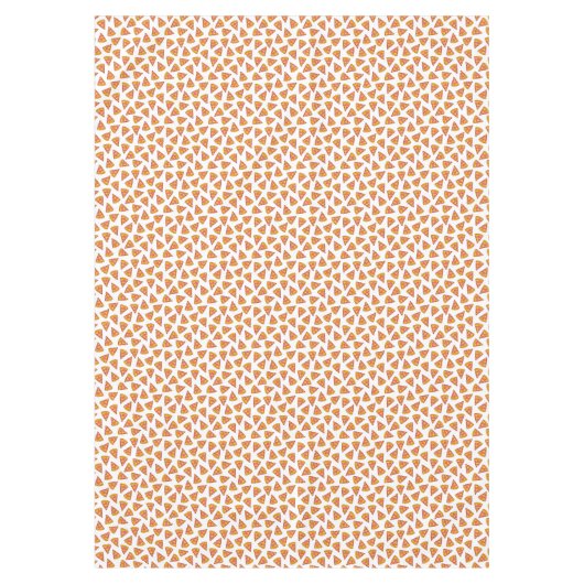 Leuk Pizza Slice Patroon Tafelkleed (Voorkant)