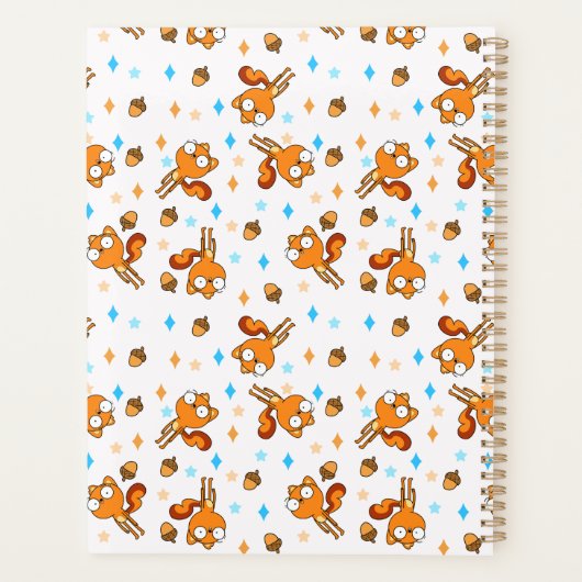 Leuk! planner (Achterkant)