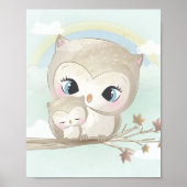 leuk poster (Voorkant)