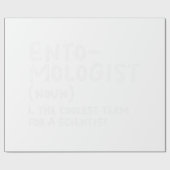 Leuk Probeer Schrodinger, Schrodinger_s Cat, Quant Cadeaupapier (Vlak)